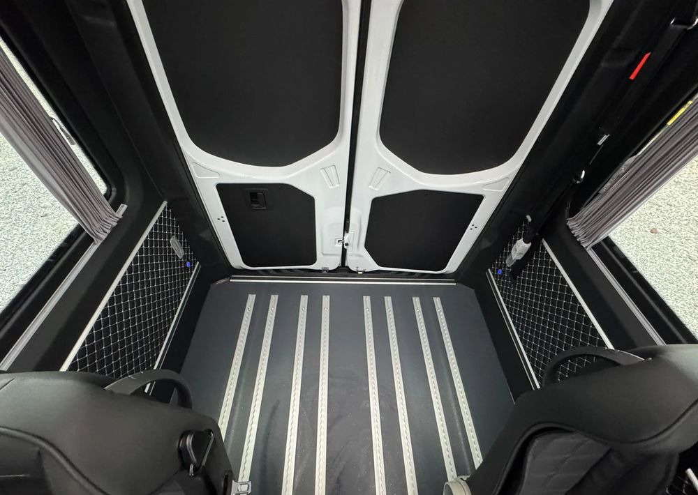 Новый Микроавтобус, Электробус Mercedes-Benz Sprinter: фото 12 Новый Микроавтобус, Электробус Mercedes-Benz Sprinter: фото 12