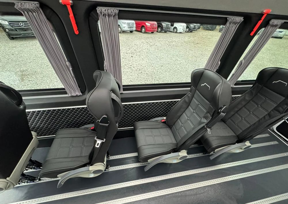 Новый Микроавтобус, Электробус Mercedes-Benz Sprinter: фото 11 Новый Микроавтобус, Электробус Mercedes-Benz Sprinter: фото 11