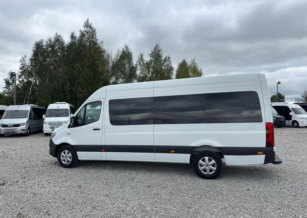 Новый Микроавтобус, Электробус Mercedes-Benz Sprinter: фото 6 Новый Микроавтобус, Электробус Mercedes-Benz Sprinter: фото 6