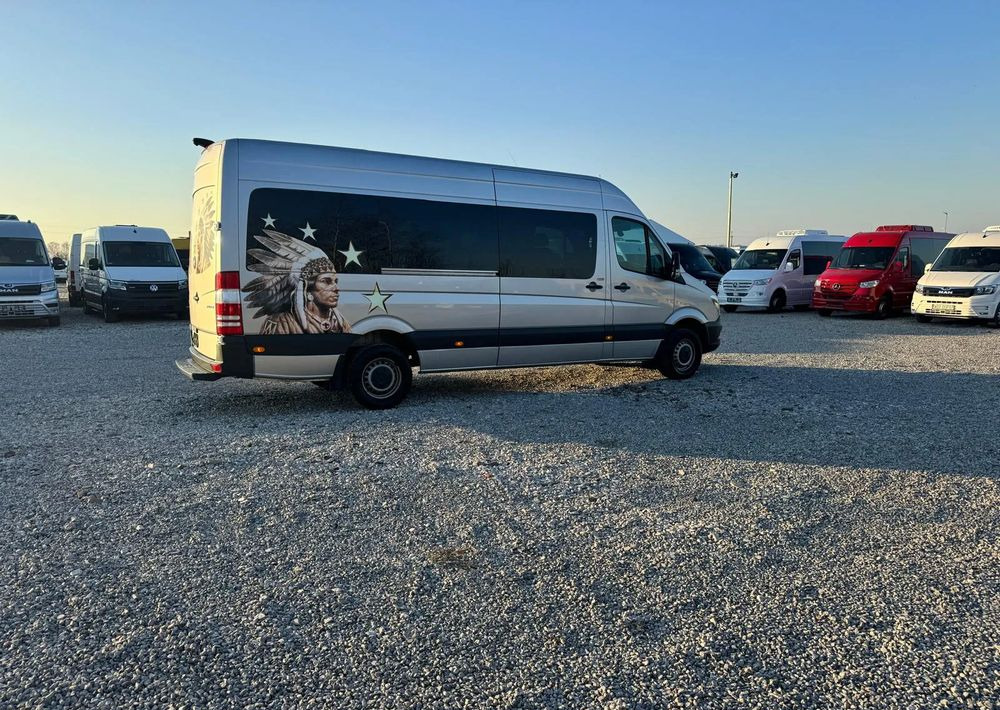 Mercedes-Benz Sprinter - Легковой автомобиль: фото 4 Mercedes-Benz Sprinter - Легковой автомобиль: фото 4