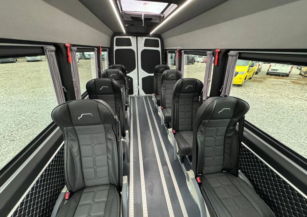 Новый Микроавтобус, Электробус Mercedes-Benz Sprinter: фото 8 Новый Микроавтобус, Электробус Mercedes-Benz Sprinter: фото 8