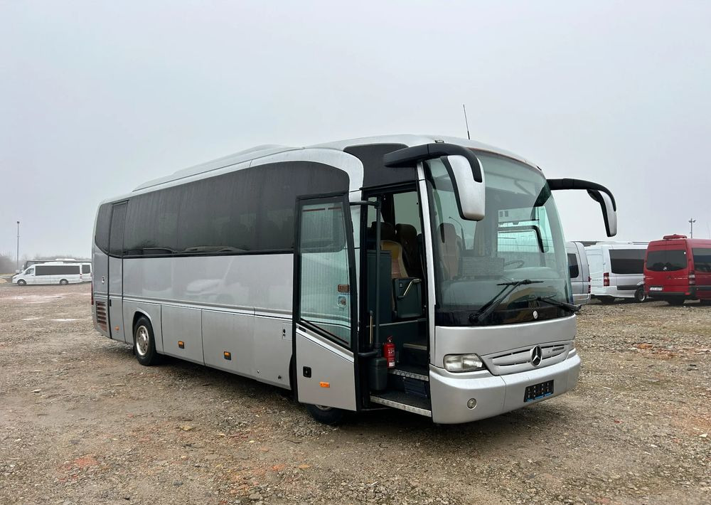 Mercedes-Benz Tourino - Туристический автобус: фото 2 Mercedes-Benz Tourino - Туристический автобус: фото 2