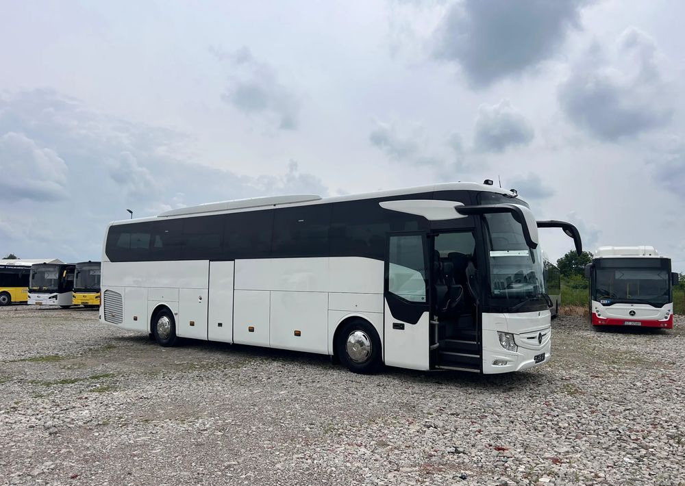 Mercedes-Benz Tourismo - Туристический автобус: фото 3 Mercedes-Benz Tourismo - Туристический автобус: фото 3