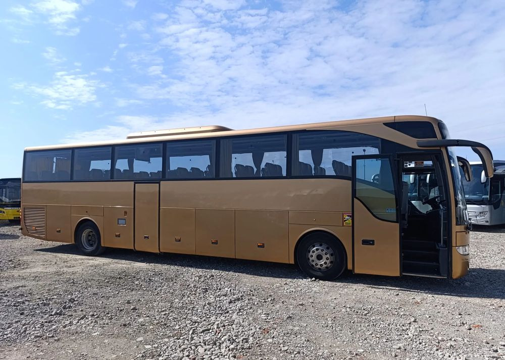 Mercedes-Benz Tourismo - Туристический автобус: фото 2 Mercedes-Benz Tourismo - Туристический автобус: фото 2