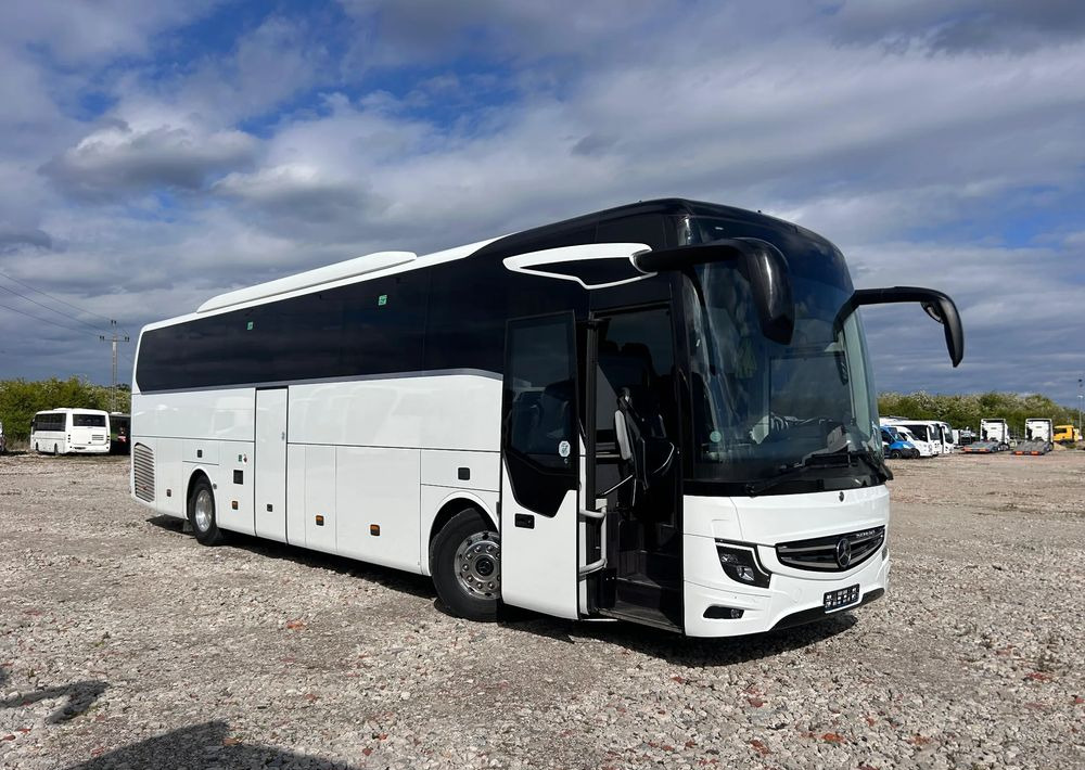 Mercedes-Benz Tourismo - Туристический автобус: фото 1 Mercedes-Benz Tourismo - Туристический автобус: фото 1