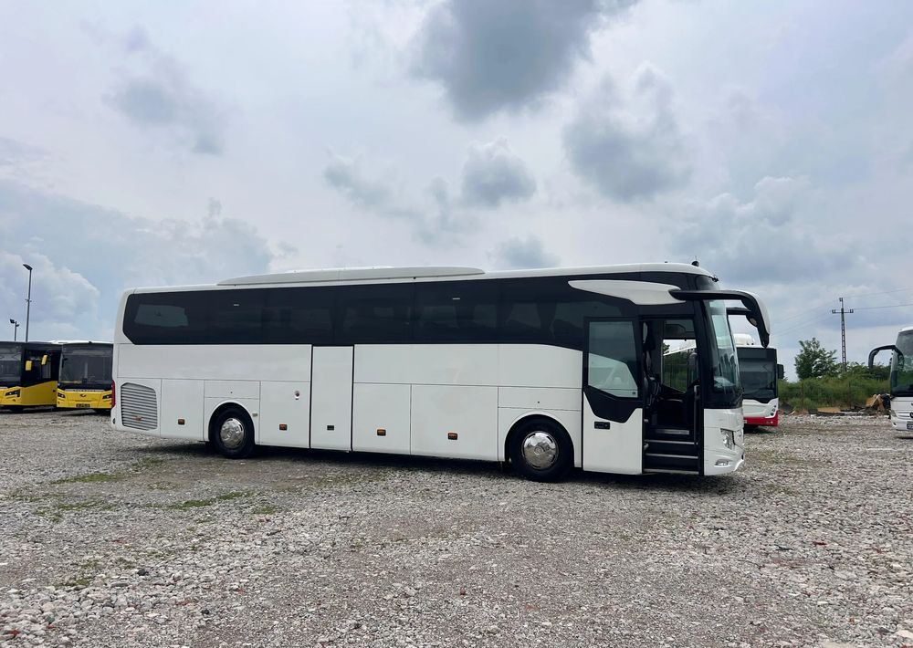 Mercedes-Benz Tourismo - Туристический автобус: фото 4 Mercedes-Benz Tourismo - Туристический автобус: фото 4
