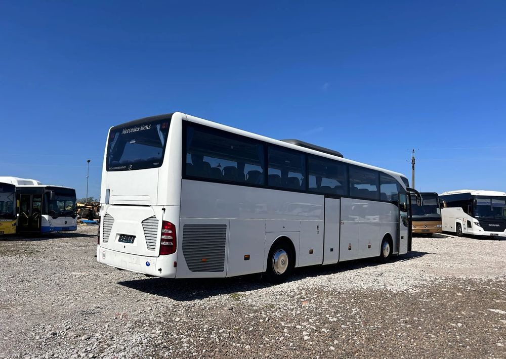 Туристический автобус Mercedes-Benz Tourismo: фото 7
