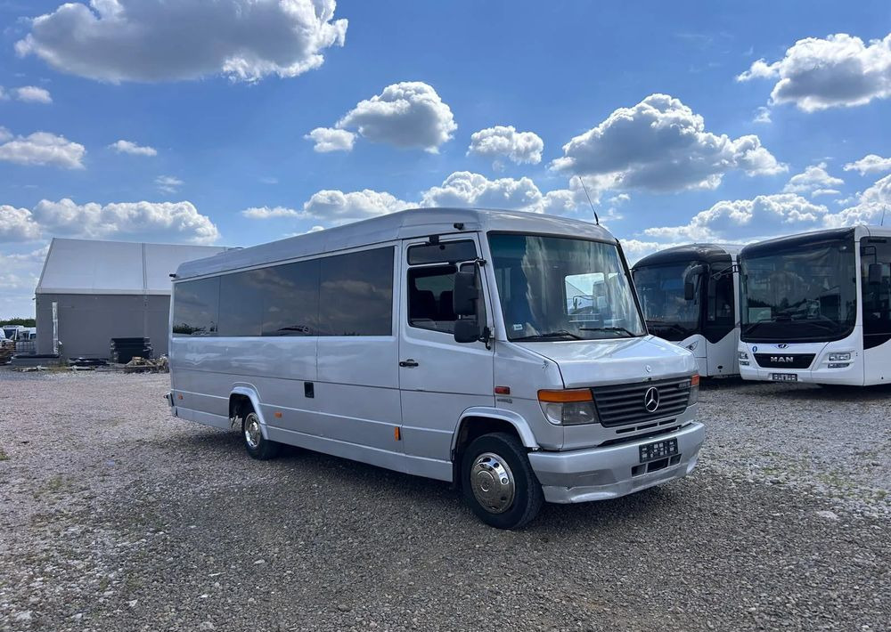 Mercedes-Benz Vario - Пригородный автобус: фото 1 Mercedes-Benz Vario - Пригородный автобус: фото 1