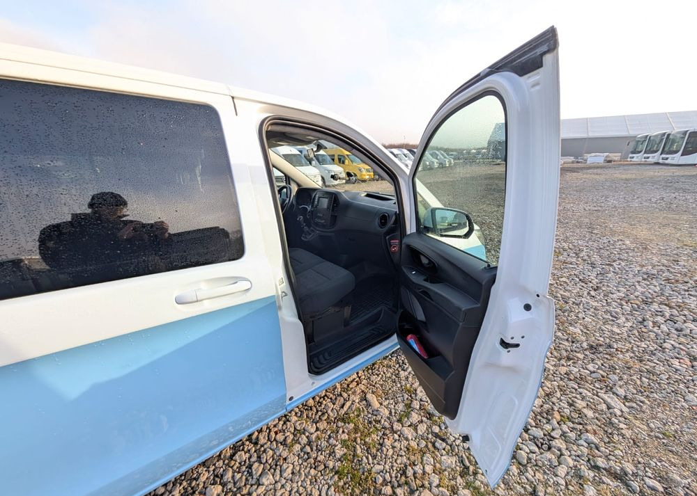 Mercedes-Benz Vito лизинг Mercedes-Benz Vito: фото 18