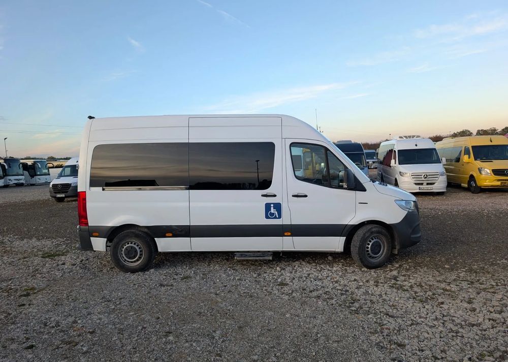 Mercedes-Benz eSprinter - Микроавтобус, Электробус: фото 3 Mercedes-Benz eSprinter - Микроавтобус, Электробус: фото 3