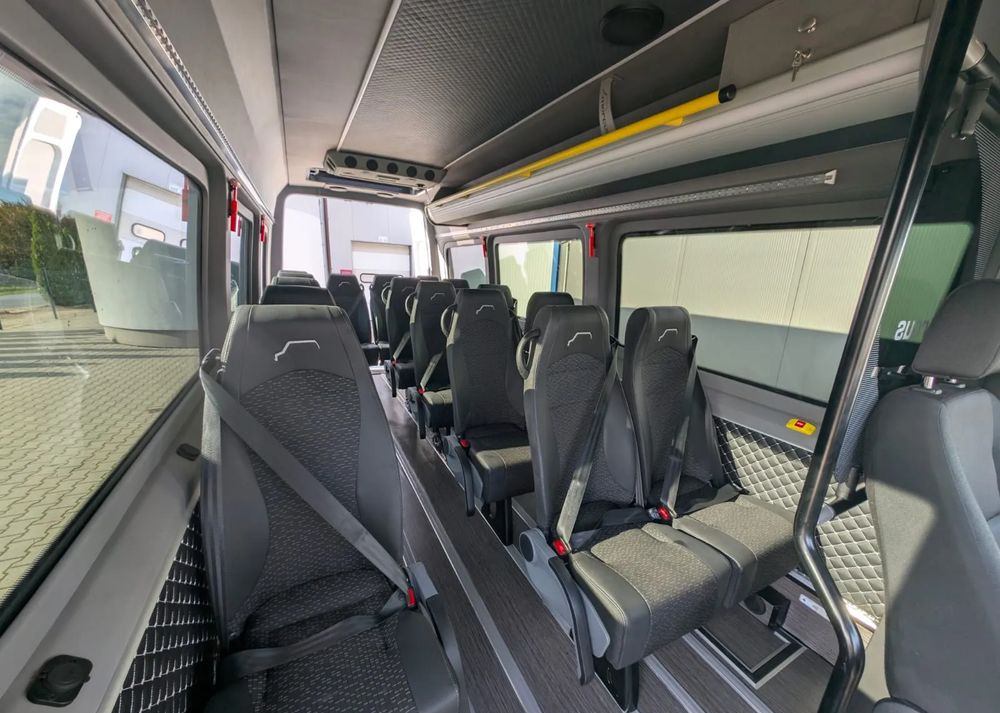 Новый Микроавтобус, Электробус Mercedes-Benz eSprinter: фото 21 Новый Микроавтобус, Электробус Mercedes-Benz eSprinter: фото 21