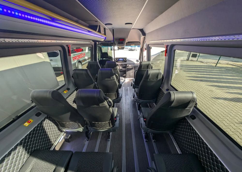 Новый Микроавтобус, Электробус Mercedes-Benz eSprinter: фото 26 Новый Микроавтобус, Электробус Mercedes-Benz eSprinter: фото 26