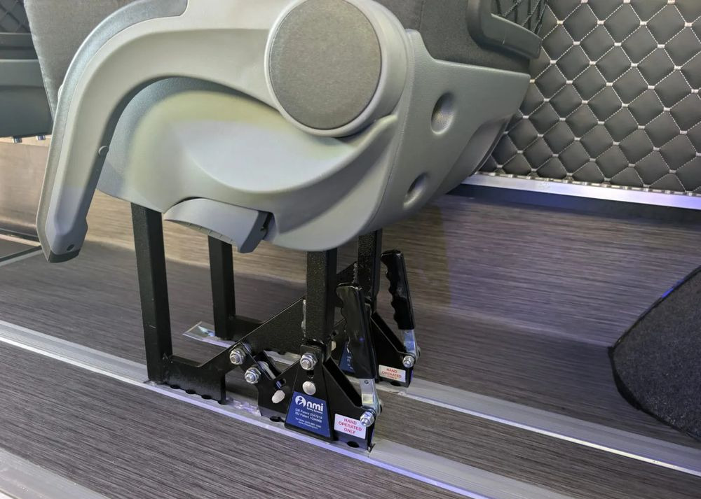 Новый Микроавтобус, Электробус Mercedes-Benz eSprinter: фото 29 Новый Микроавтобус, Электробус Mercedes-Benz eSprinter: фото 29