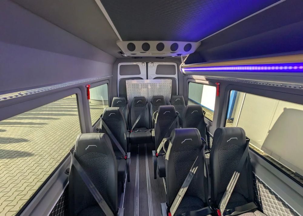 Новый Микроавтобус, Электробус Mercedes-Benz eSprinter: фото 27 Новый Микроавтобус, Электробус Mercedes-Benz eSprinter: фото 27