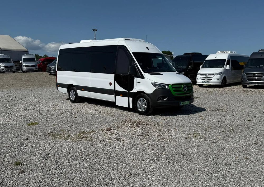 Mercedes-Benz eSprinter - Микроавтобус, Электробус: фото 5 Mercedes-Benz eSprinter - Микроавтобус, Электробус: фото 5
