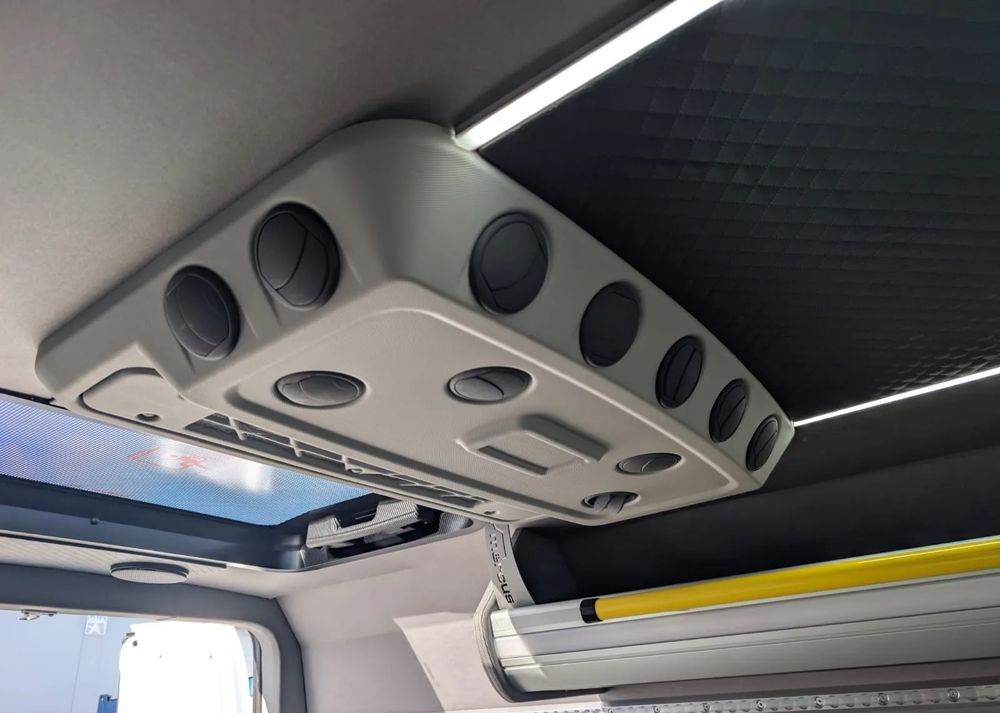 Новый Микроавтобус, Электробус Mercedes-Benz eSprinter: фото 24 Новый Микроавтобус, Электробус Mercedes-Benz eSprinter: фото 24