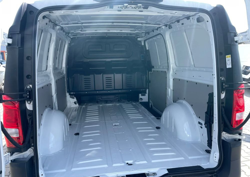 Mercedes-Benz eVito лизинг Mercedes-Benz eVito: фото 6 Mercedes-Benz eVito лизинг Mercedes-Benz eVito: фото 6