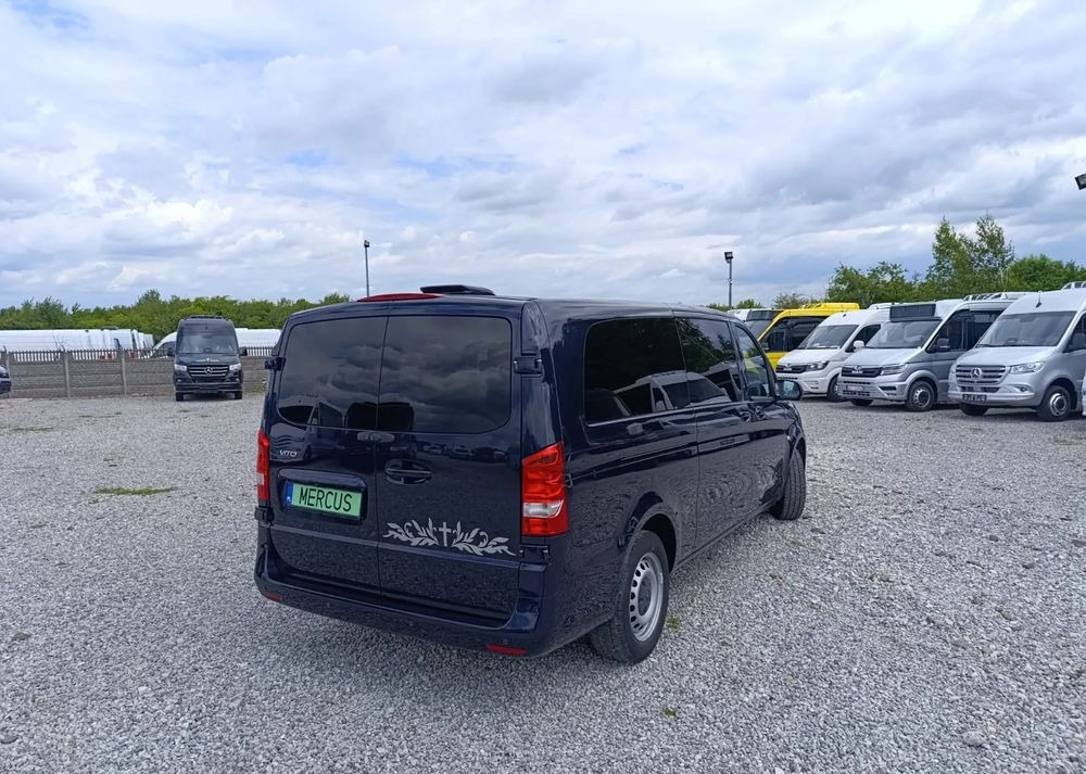 Цельнометаллический фургон, Коммунальная/ Специальная техника Mercedes-Benz eVito: фото 8 Цельнометаллический фургон, Коммунальная/ Специальная техника Mercedes-Benz eVito: фото 8