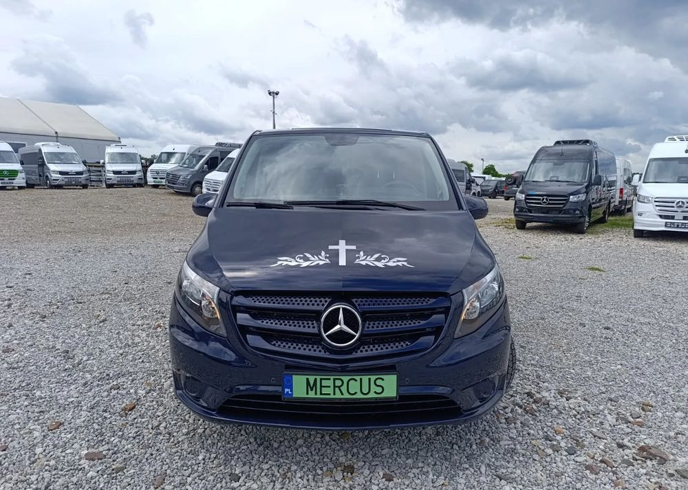 Цельнометаллический фургон, Коммунальная/ Специальная техника Mercedes-Benz eVito: фото 19 Цельнометаллический фургон, Коммунальная/ Специальная техника Mercedes-Benz eVito: фото 19