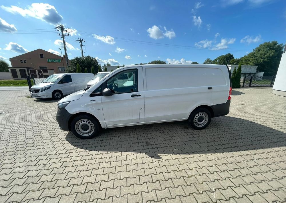 Mercedes-Benz eVito лизинг Mercedes-Benz eVito: фото 8 Mercedes-Benz eVito лизинг Mercedes-Benz eVito: фото 8