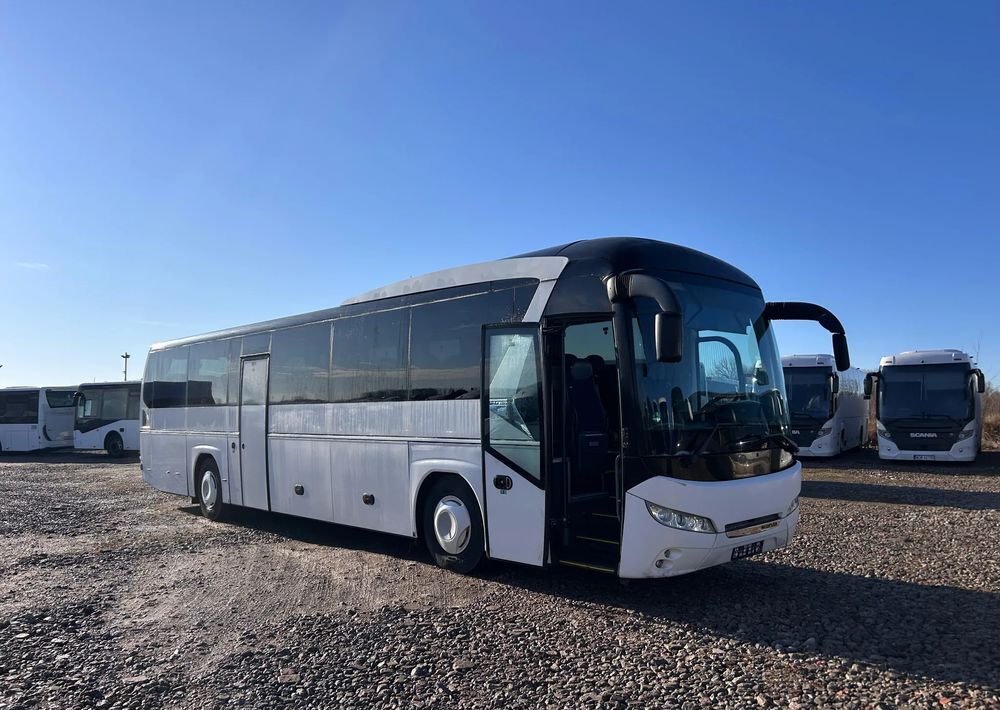 Neoplan Jetliner - Туристический автобус: фото 1 Neoplan Jetliner - Туристический автобус: фото 1