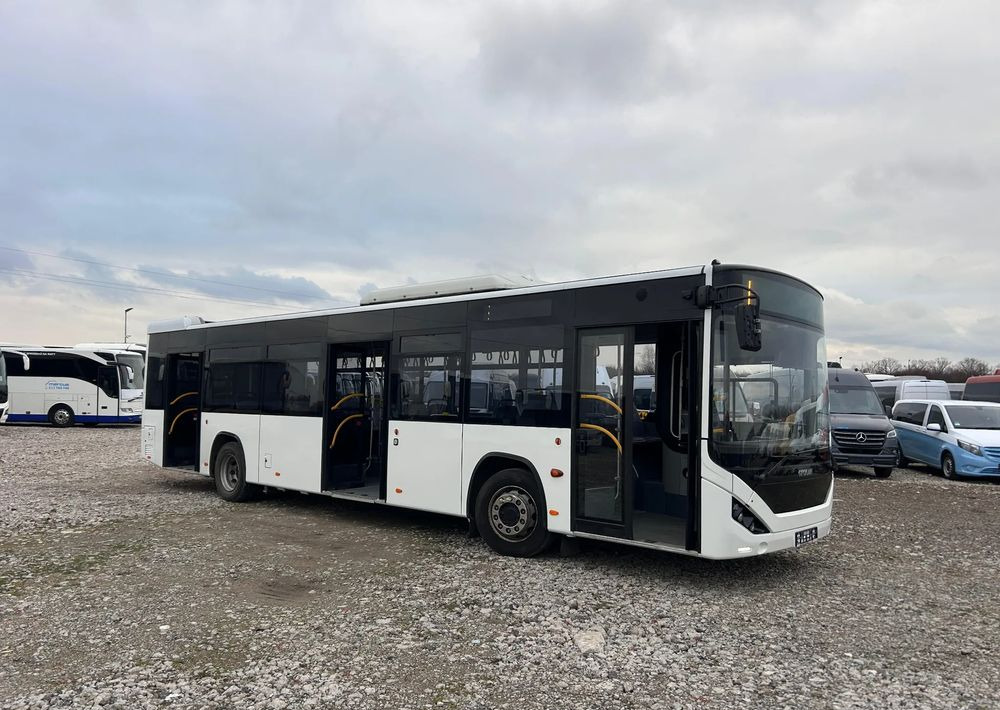 Otokar KENT - Городской автобус: фото 1 Otokar KENT - Городской автобус: фото 1