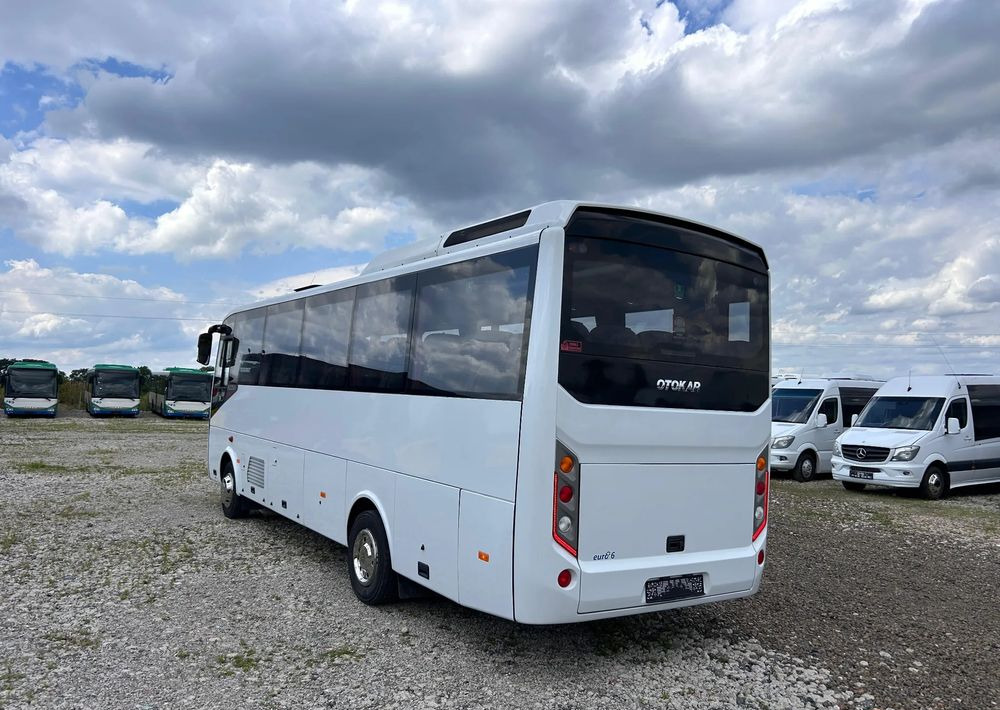Otokar Sultan Mega - Туристический автобус: фото 5 Otokar Sultan Mega - Туристический автобус: фото 5
