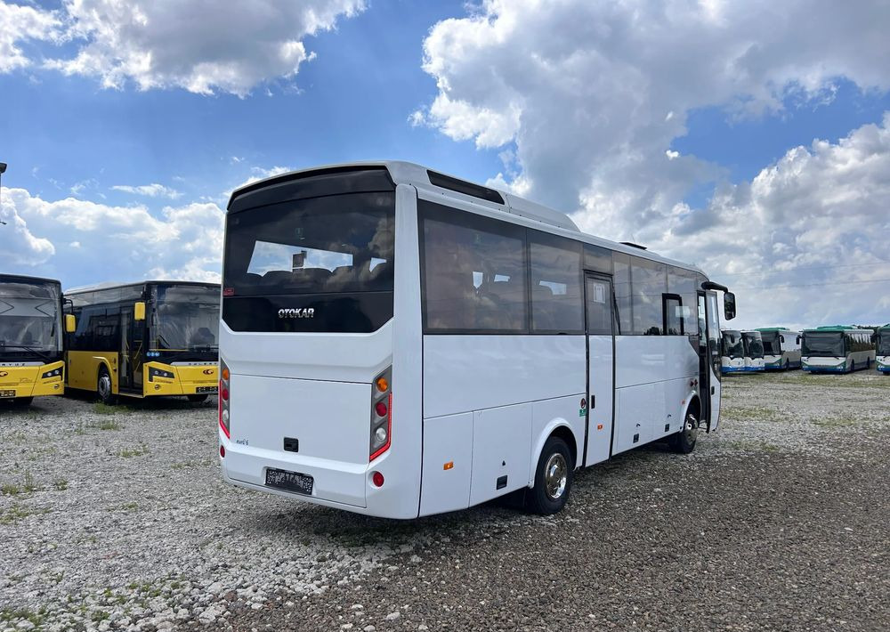 Otokar Sultan Mega - Туристический автобус: фото 4 Otokar Sultan Mega - Туристический автобус: фото 4