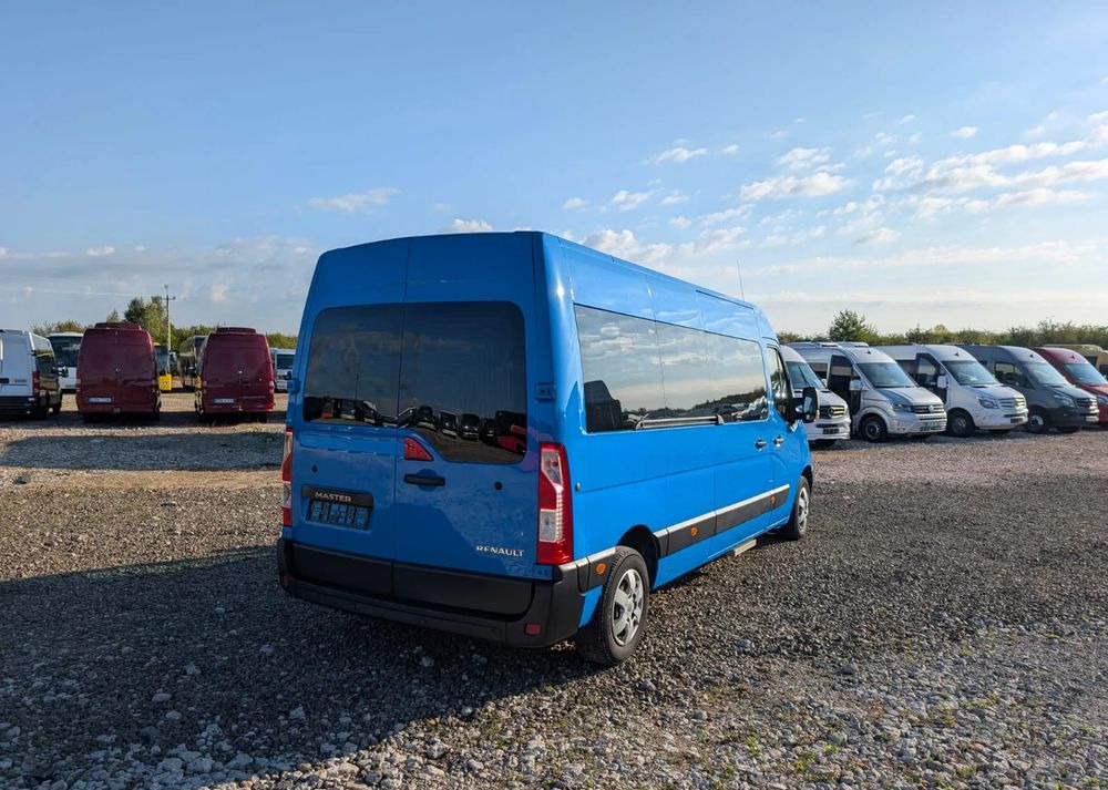 Renault Master - Микроавтобус, Пассажирский фургон: фото 5 Renault Master - Микроавтобус, Пассажирский фургон: фото 5