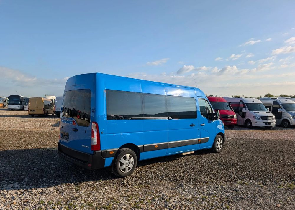 Renault Master - Микроавтобус, Пассажирский фургон: фото 4 Renault Master - Микроавтобус, Пассажирский фургон: фото 4