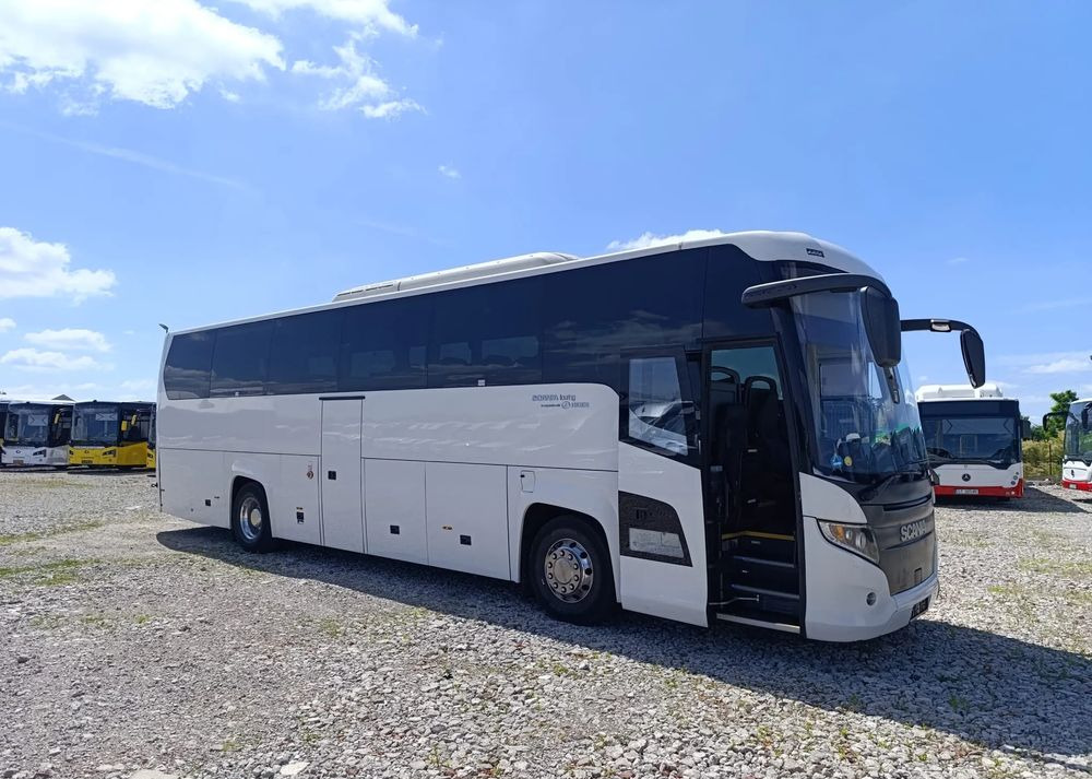 Scania HIGER - Туристический автобус: фото 2 Scania HIGER - Туристический автобус: фото 2