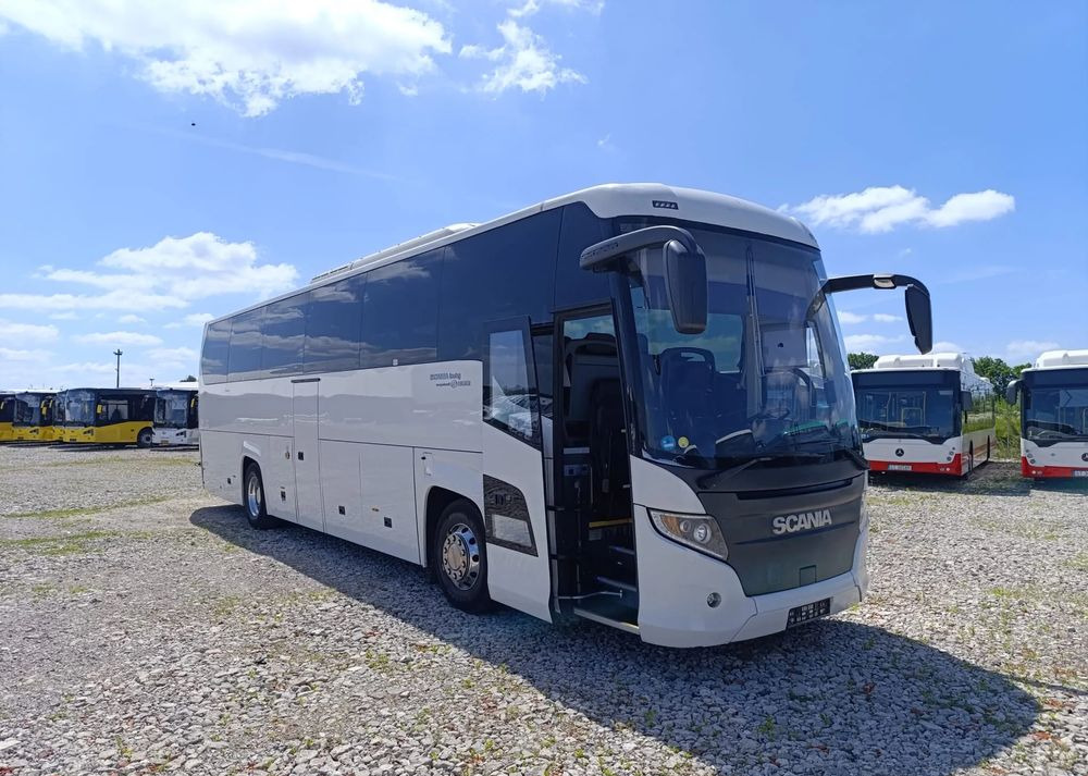Scania HIGER - Туристический автобус: фото 1 Scania HIGER - Туристический автобус: фото 1