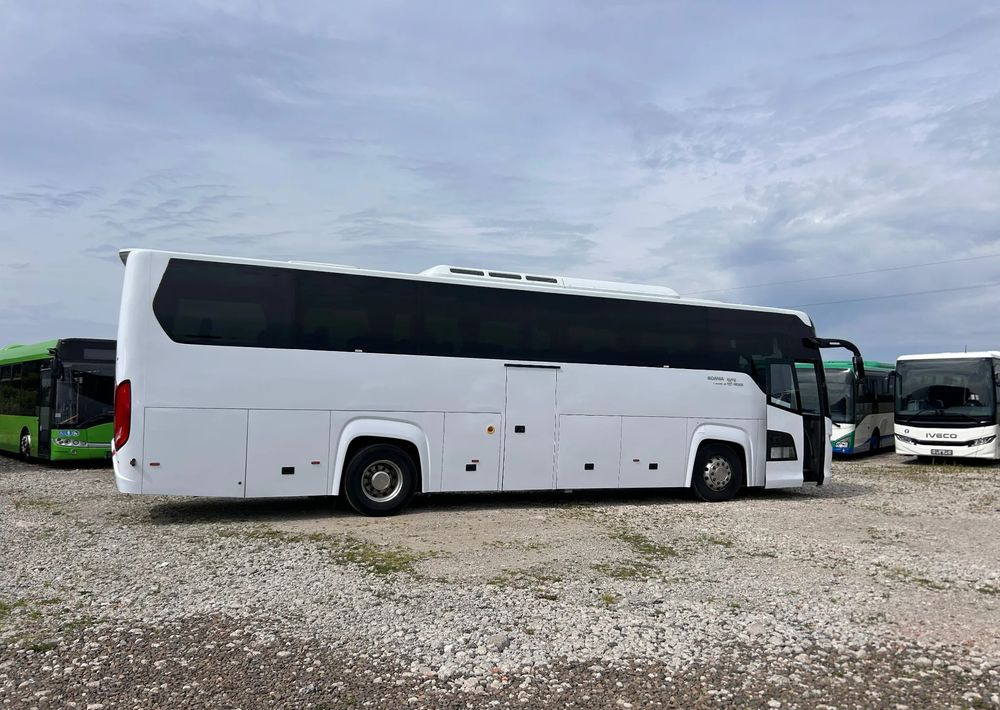 Scania HIGER - Туристический автобус: фото 3 Scania HIGER - Туристический автобус: фото 3