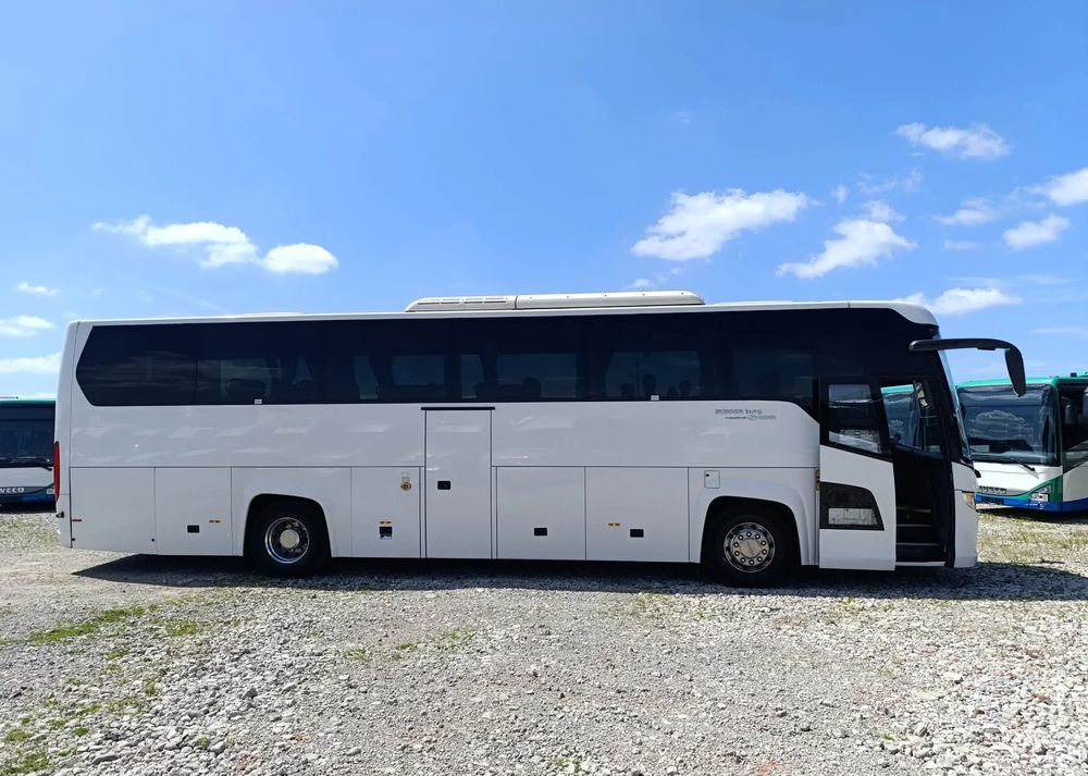 Scania HIGER - Туристический автобус: фото 3 Scania HIGER - Туристический автобус: фото 3