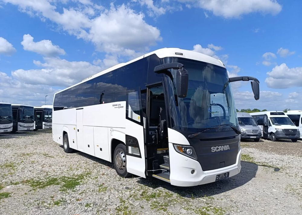 Scania HIGER - Туристический автобус: фото 1 Scania HIGER - Туристический автобус: фото 1
