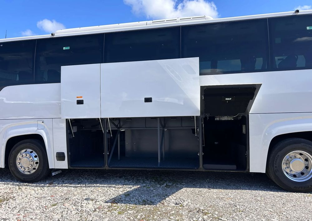 Scania Higer - Туристический автобус: фото 4 Scania Higer - Туристический автобус: фото 4