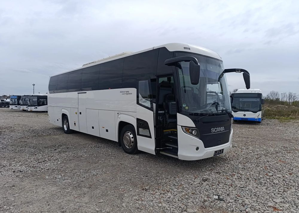 Scania Higer - Туристический автобус: фото 1 Scania Higer - Туристический автобус: фото 1