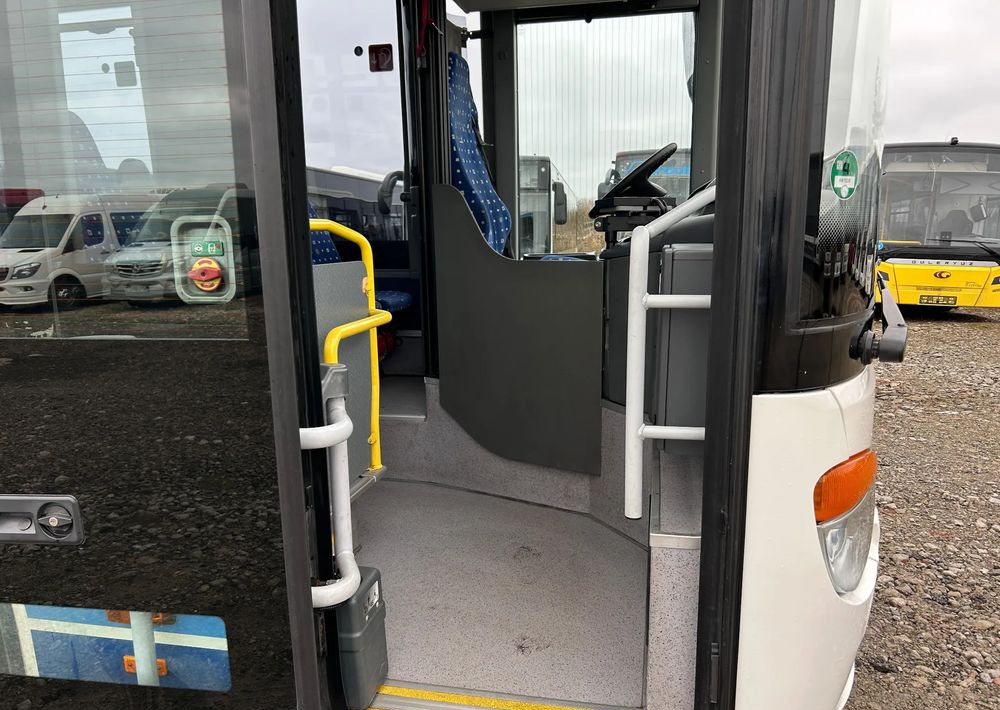 Setra 415 LE - Городской автобус: фото 3 Setra 415 LE - Городской автобус: фото 3