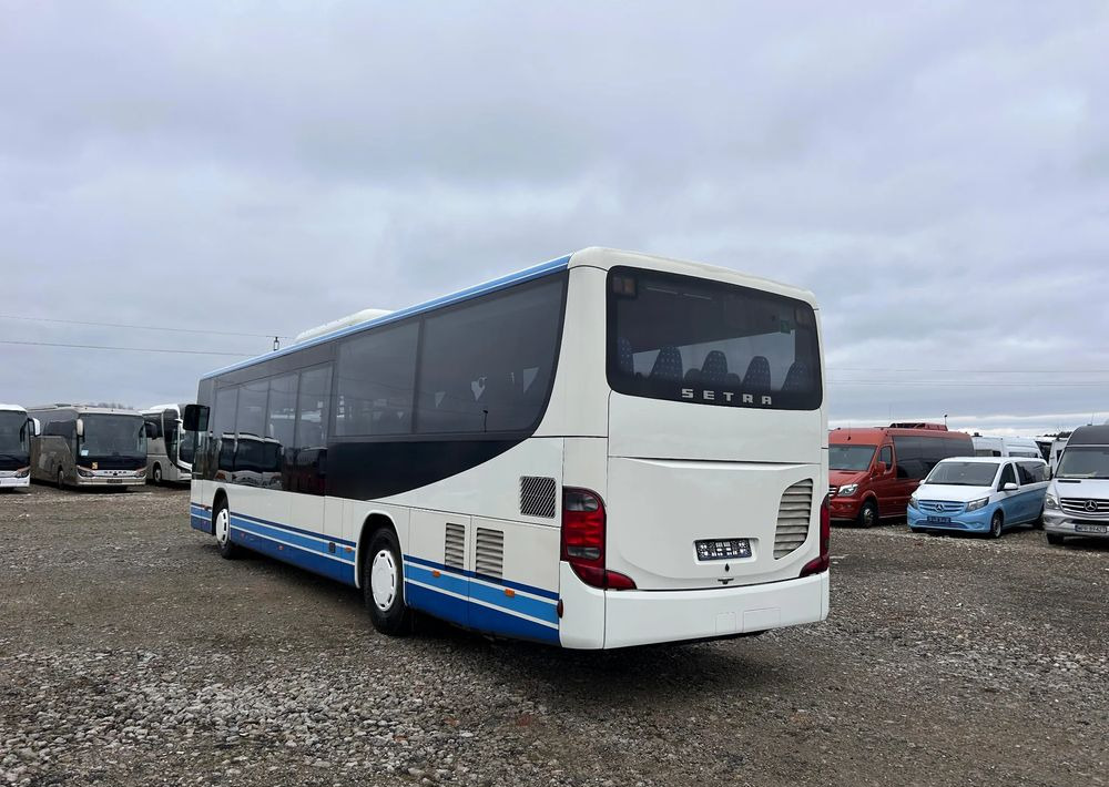Setra 415 LE - Городской автобус: фото 5 Setra 415 LE - Городской автобус: фото 5