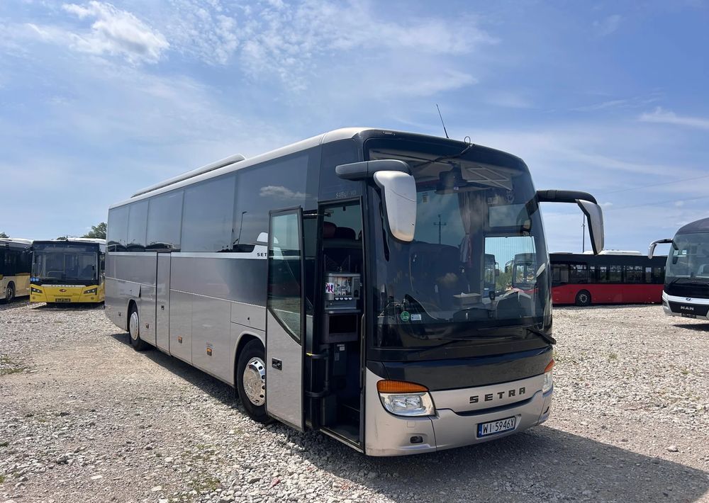 Setra 415 - Туристический автобус: фото 1 Setra 415 - Туристический автобус: фото 1