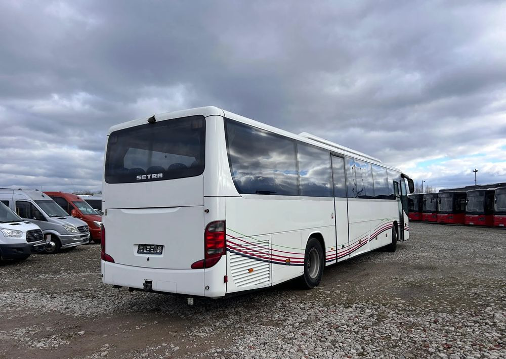 Setra 416 GT - Пригородный автобус: фото 4 Setra 416 GT - Пригородный автобус: фото 4