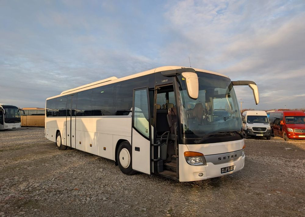 Setra S 416 - Туристический автобус: фото 1 Setra S 416 - Туристический автобус: фото 1