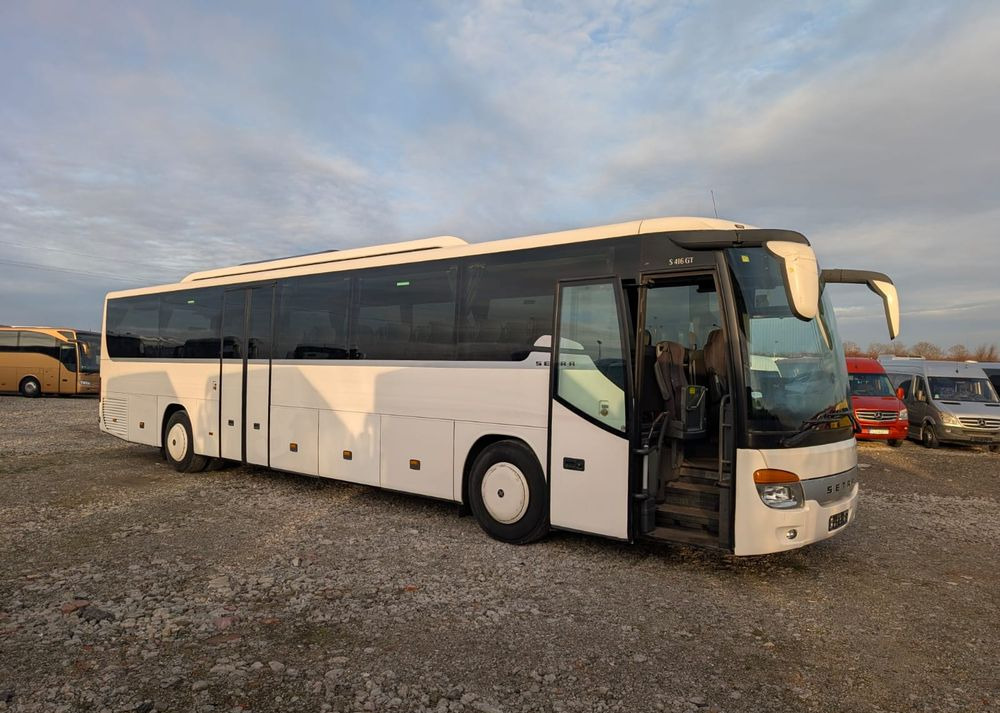 Setra S 416 - Туристический автобус: фото 2 Setra S 416 - Туристический автобус: фото 2