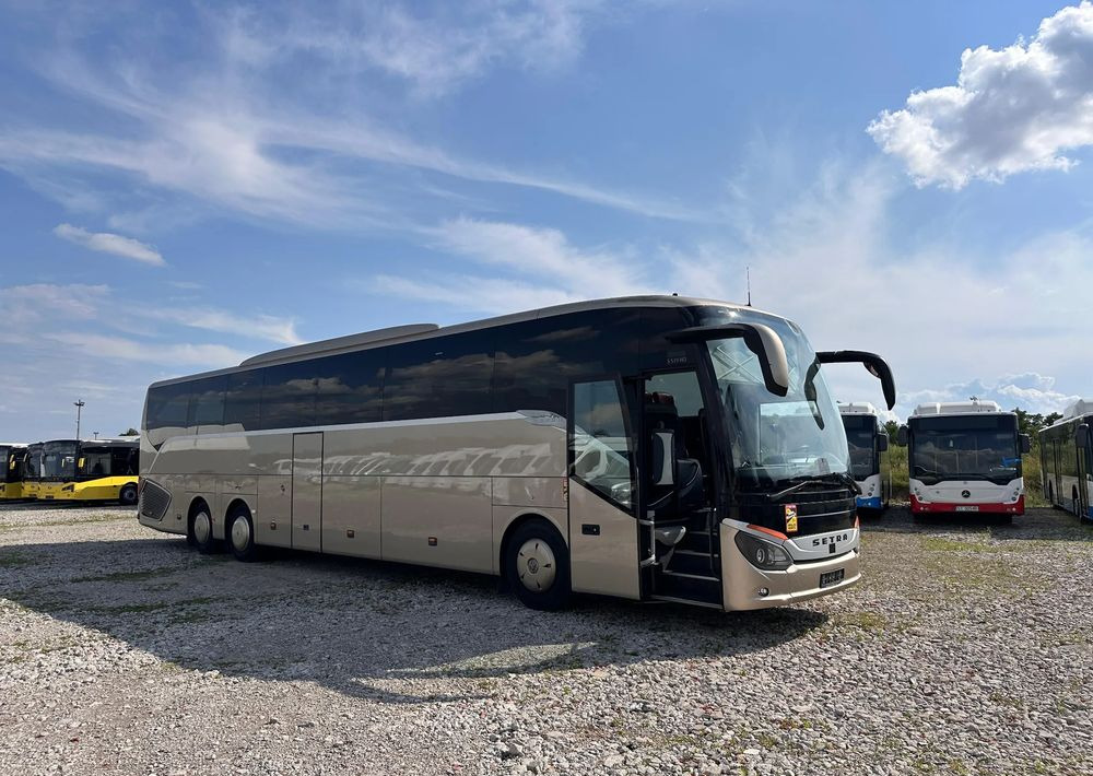 Setra S 519 HD - Туристический автобус: фото 1 Setra S 519 HD - Туристический автобус: фото 1