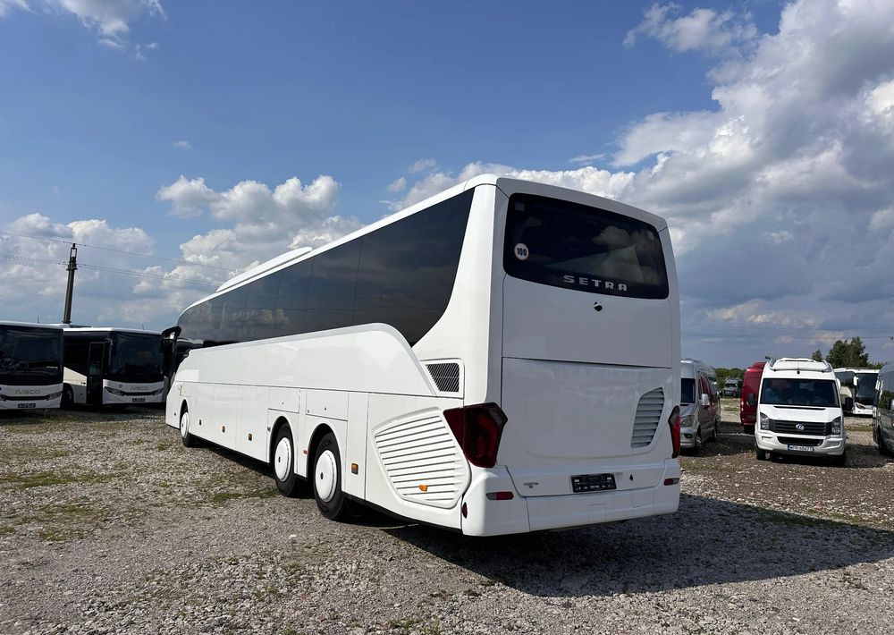 Setra S 519 HD - Туристический автобус: фото 5 Setra S 519 HD - Туристический автобус: фото 5