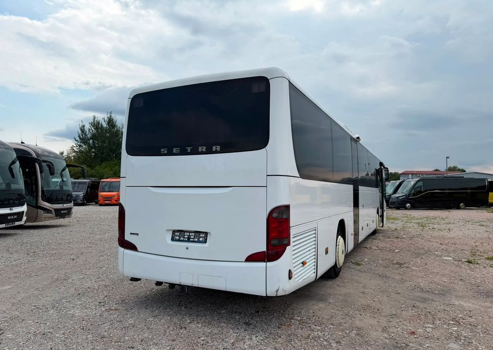 Setra S416 UL - Туристический автобус: фото 5 Setra S416 UL - Туристический автобус: фото 5