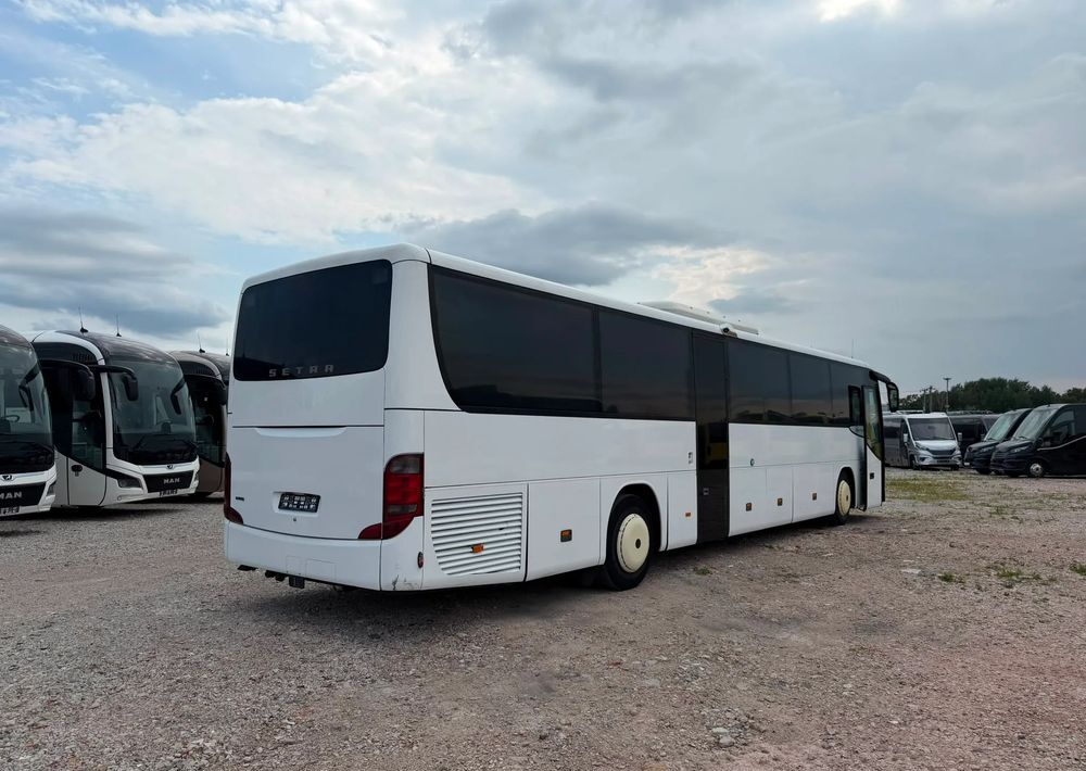 Setra S416 UL - Туристический автобус: фото 4 Setra S416 UL - Туристический автобус: фото 4