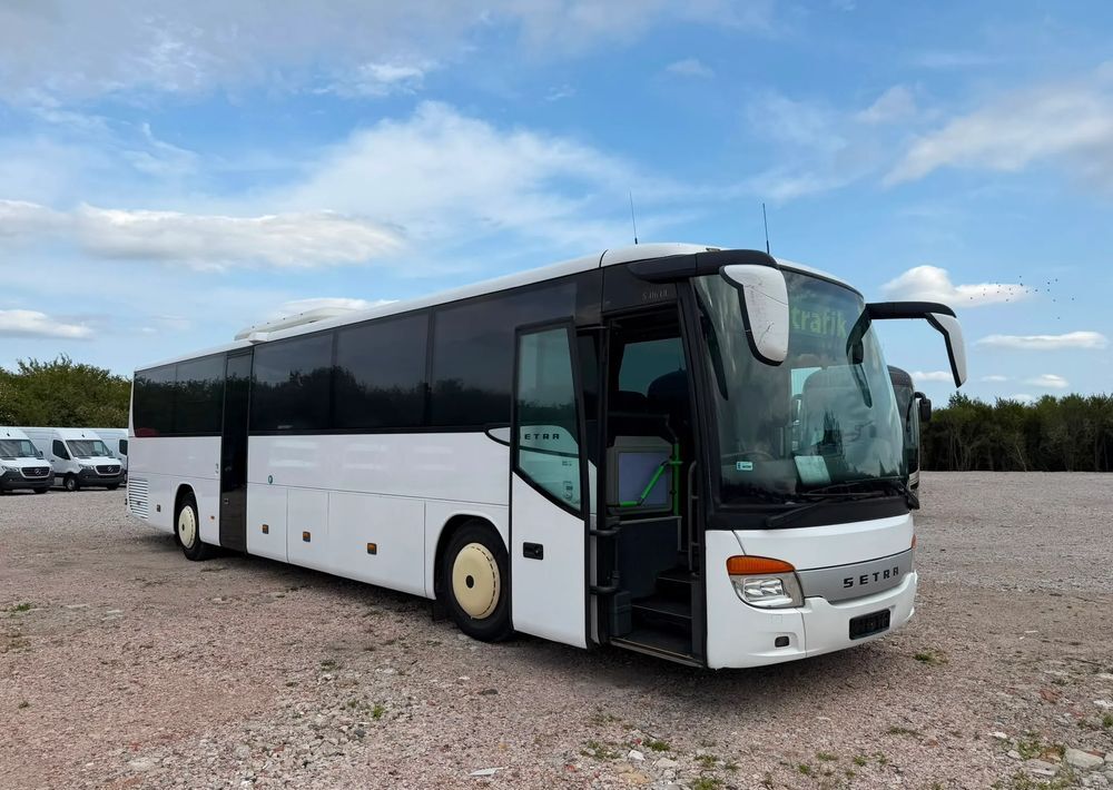 Setra S416 UL - Туристический автобус: фото 1 Setra S416 UL - Туристический автобус: фото 1