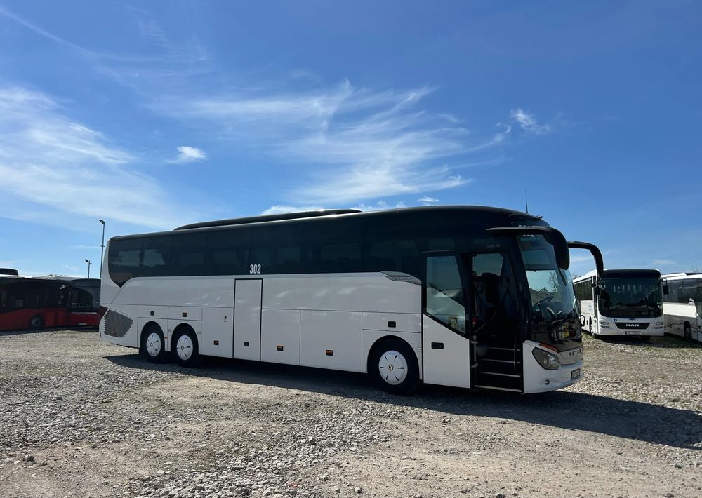 Setra S516 HD - Туристический автобус: фото 3 Setra S516 HD - Туристический автобус: фото 3