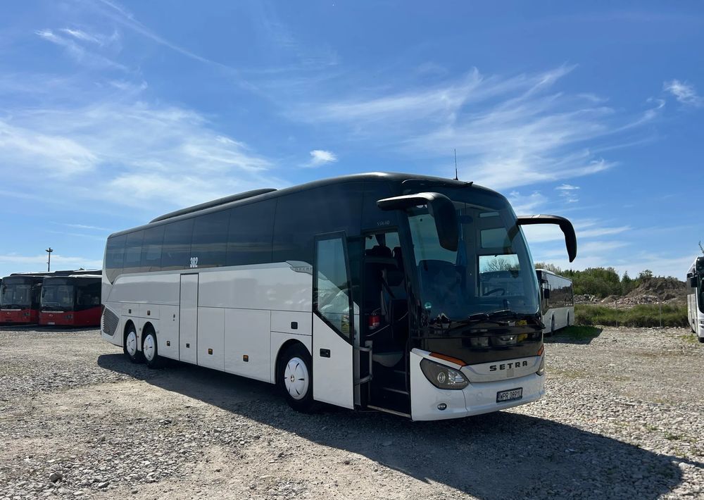 Setra S516 HD - Туристический автобус: фото 1 Setra S516 HD - Туристический автобус: фото 1